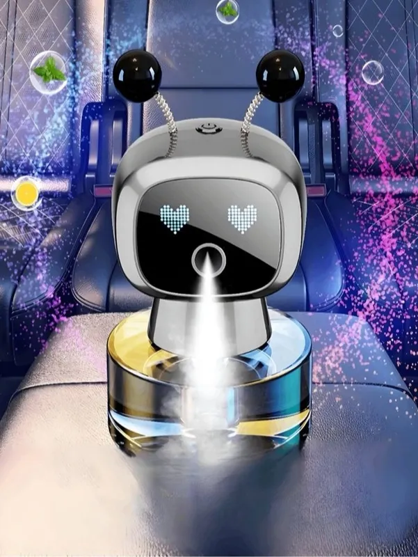 Robot aromatizator
