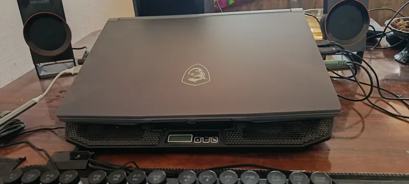 ,ноутбук MSI игровой сотилади — фото 4