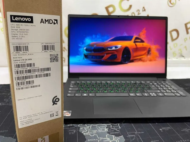 Noutbuk LENOVO IDEAPAD 3 / Arzon noutbuk lar bor yana kanalda 2