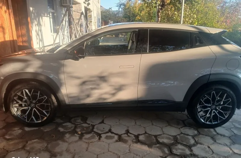 Обменяю диски R20 от Changan UNI-T на R18 (5×114.3) 3 Обменяю диски R20 от Changan UNI-T на R18 (5×114.3) 3