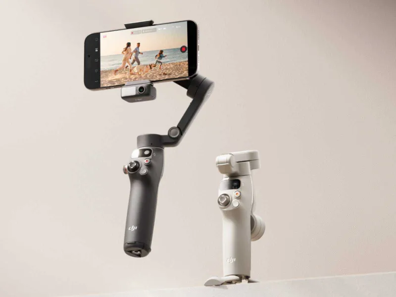 Стабилизатор - Dji Osmo Mobile 8