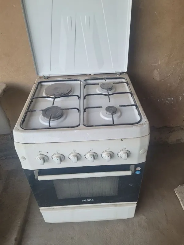 gaz plita sotiladi yangi turkiyaniki