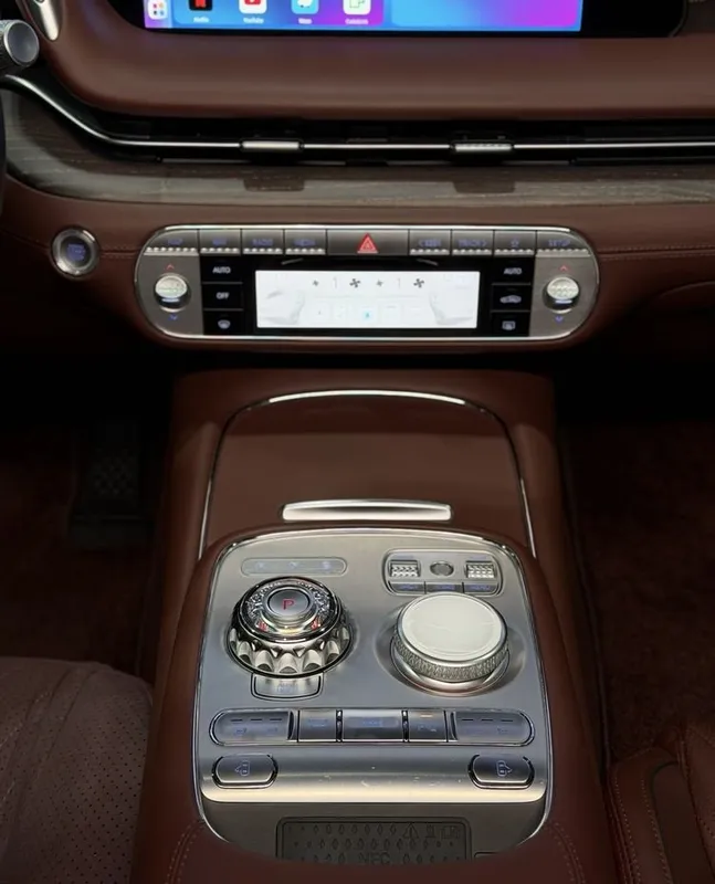 Genesis G90 год 2023 3 Genesis G90 год 2023 3