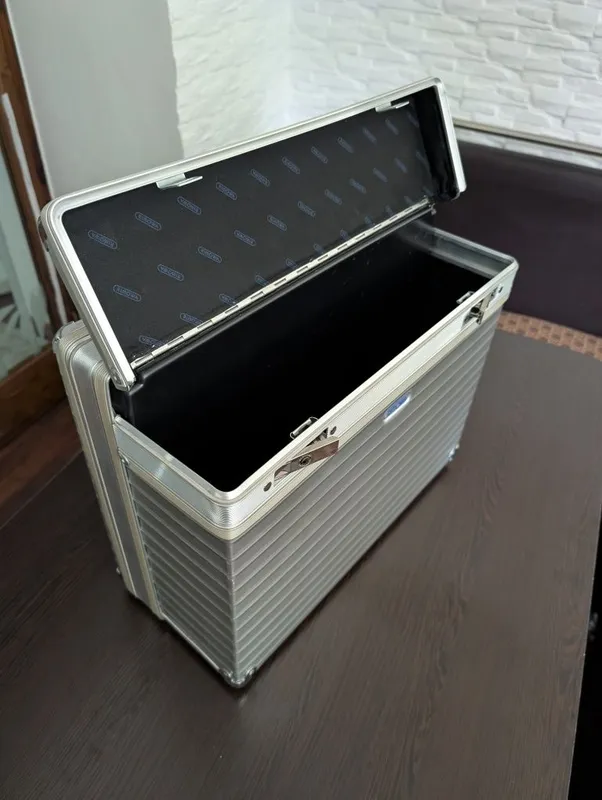 RIMOWA original pilot case идеальное состояние — фото 1