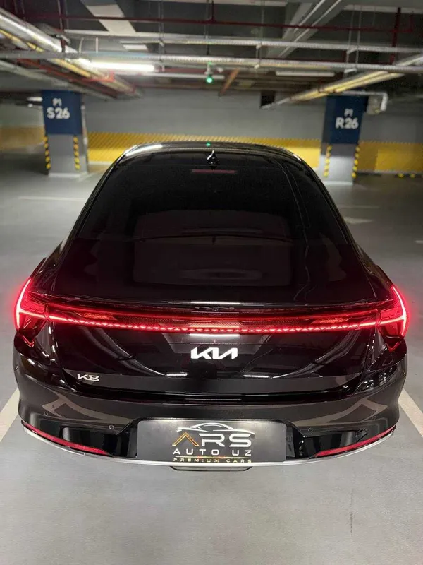 Kia K8 Signature 2023y 26 ming yurgan 3.5 АТ! Tozza moshina! Ideal! — фото 4 Kia K8 Signature 2023y 26 ming yurgan 3.5 АТ! Tozza moshina! Ideal! — фото 4
