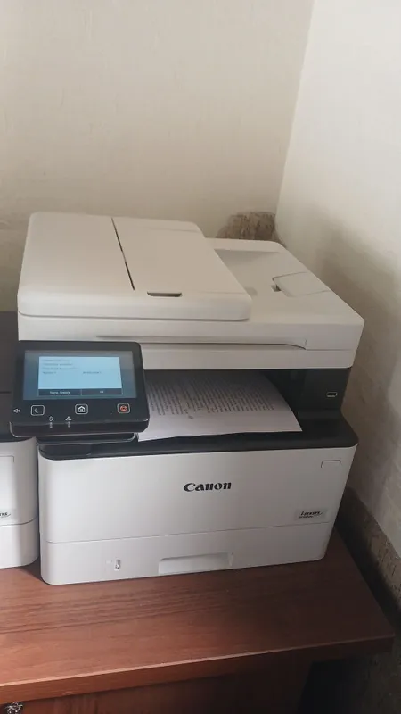 Лазерный принтер Canon i-SENSYS MF451dw 1