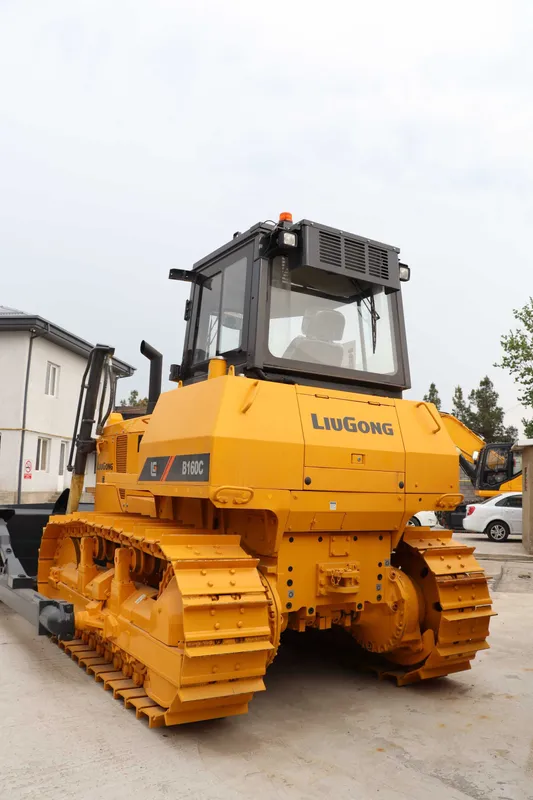Бульдозер LiuGong CLGB160C 17 тонн. Молиялаштириш (кредит/лизинг) бор — фото 1 Бульдозер LiuGong CLGB160C 17 тонн. Молиялаштириш (кредит/лизинг) бор — фото 1