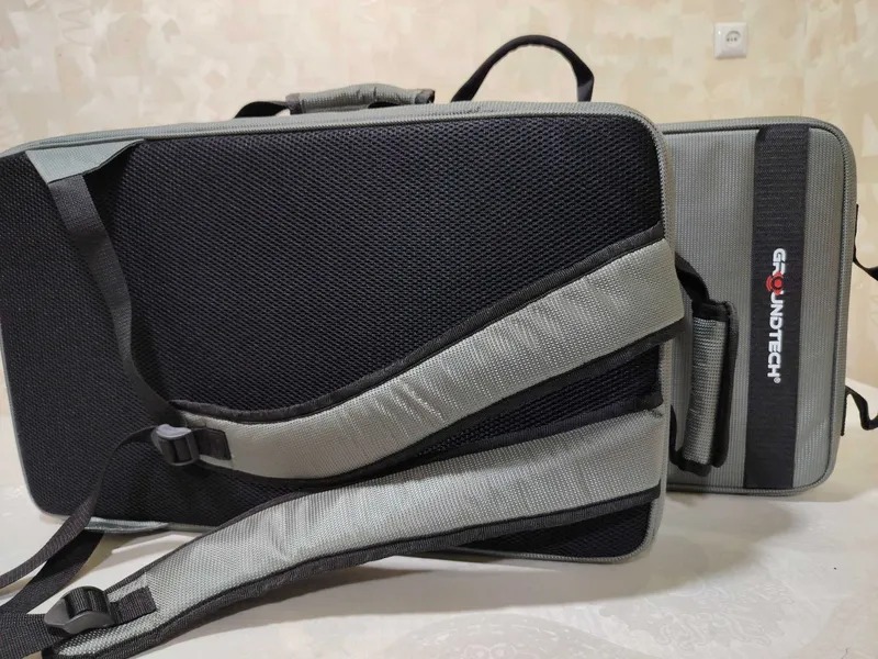Металлоискатель Groundtech GR-4 DUAL ,новый — фото 3
