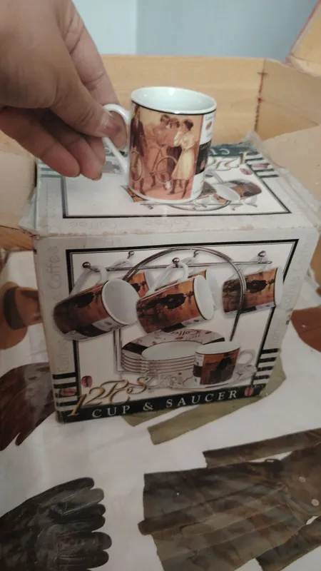 Продаю новую посуда