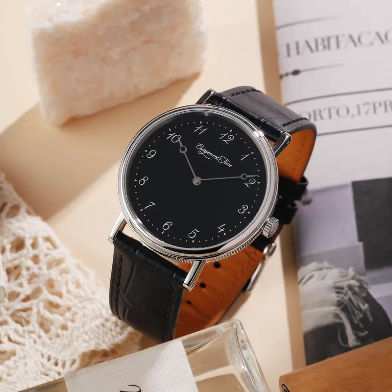 Escapement Time 6 Escapement Time 6