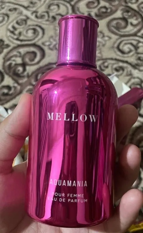 “Mellow”  POUR FEMME EAU DE PARFUM