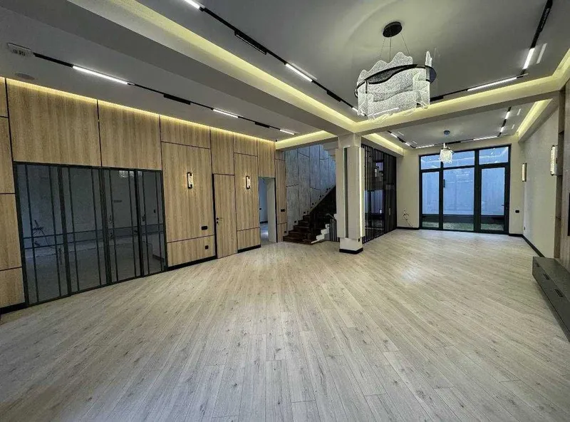 Ракатбоши махалля Участок 3,5 сотки Дом 400 м² 3 уровня — фото 4