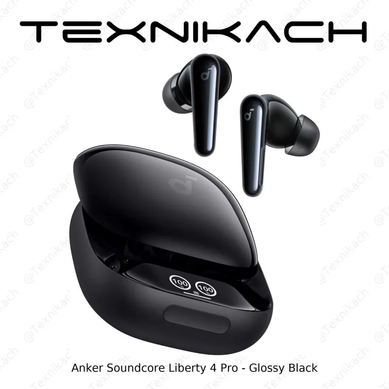 Anker Soundcore Liberty 4 Pro • Yetkazib berish • Tekshirib to‘lash 2
