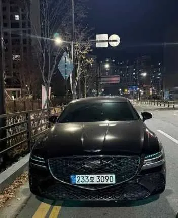 Genesis G80 2,5 FULL — фото 2