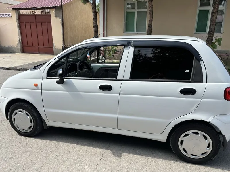 Shevrolet Matiz 2017 yil