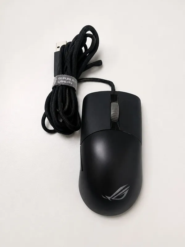 ASUS ROG Keris P509 - игровая мышь 1 ASUS ROG Keris P509 - игровая мышь 1