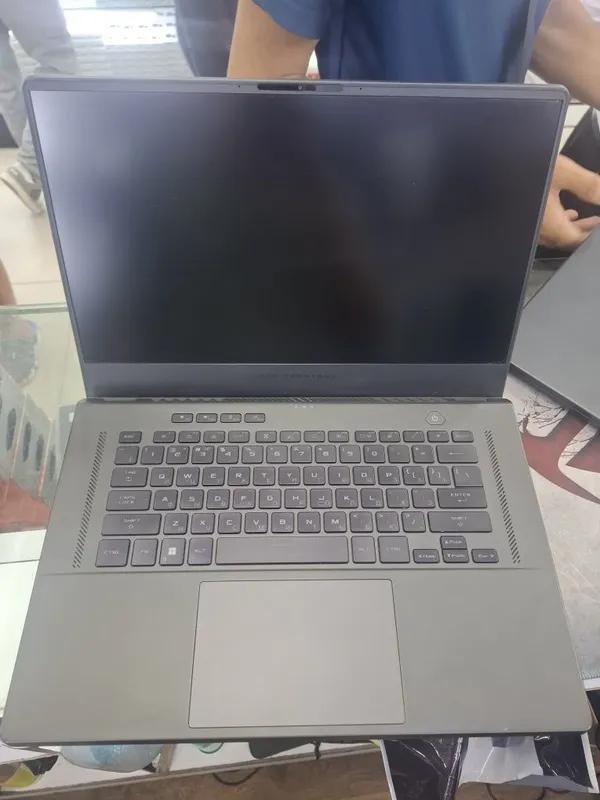 Zephyrus ryzen 9 6900HS 15,6 inch zapchast