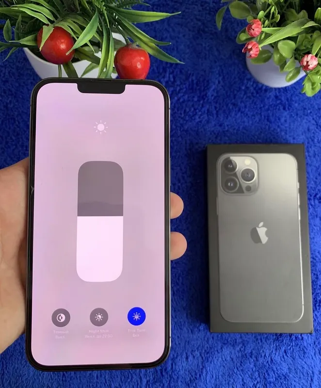 iPhone 13 ProMax 128Gb Graphic, аккумулятор: 82% Договоримся 2 iPhone 13 ProMax 128Gb Graphic, аккумулятор: 82% Договоримся 2