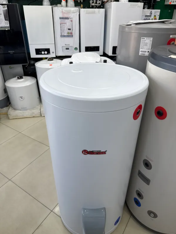 Электрический водонагреватель THERMEX 200–300 л, произведено в России 4 Электрический водонагреватель THERMEX 200–300 л, произведено в России 4