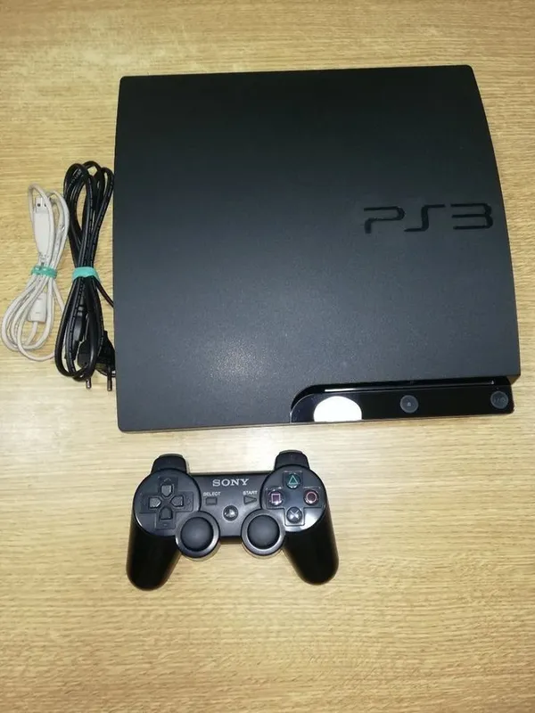 PlayStation 3 slim