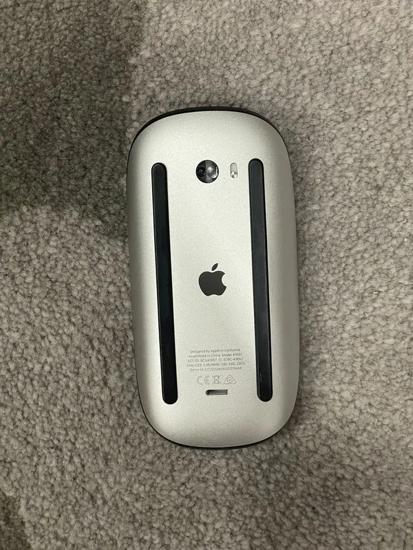 Apple mouse original — фото 3