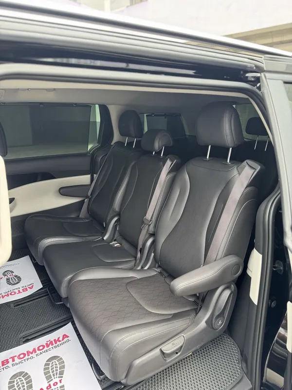Kia carnival 2023,24 8 Kia carnival 2023,24 8