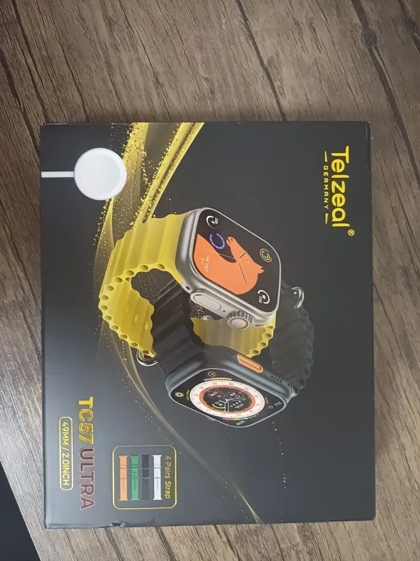 Telezal smart watch sotiladi 1