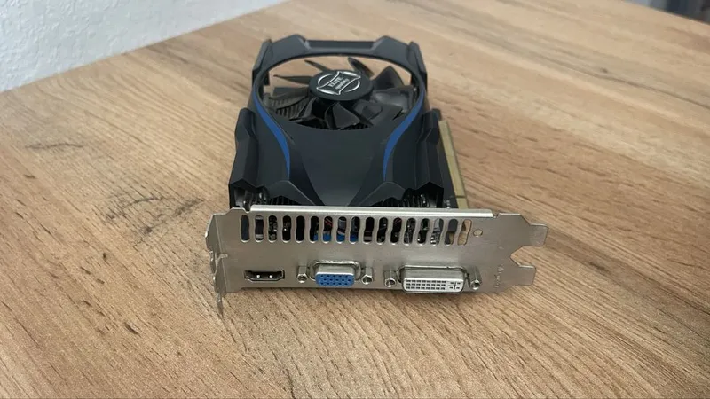 Nividia GeForce GT 630 videokarta sotiladi 2 Nividia GeForce GT 630 videokarta sotiladi 2