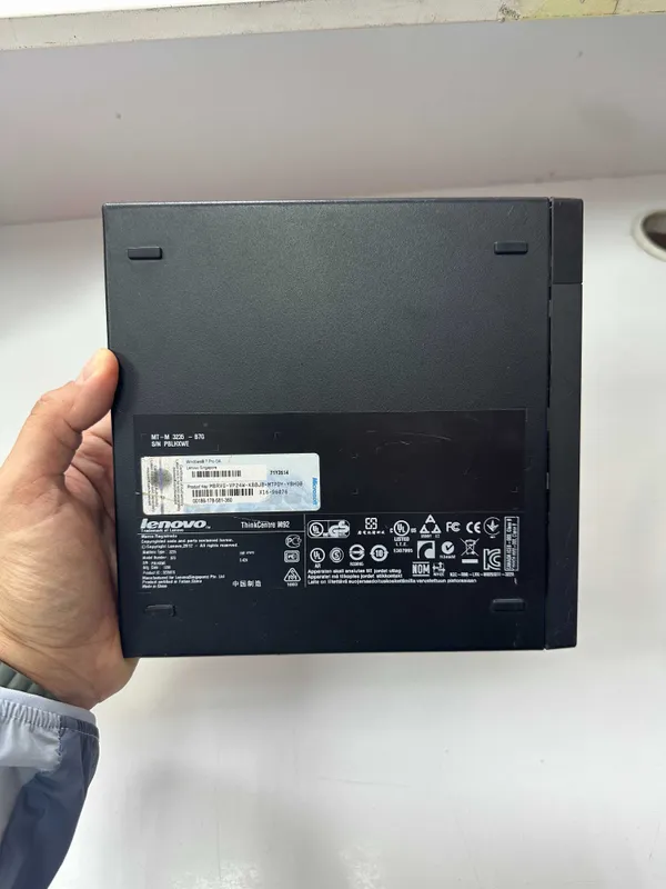 PC Intel - Core i3/8/250GB GT710 Nvidea — фото 5
