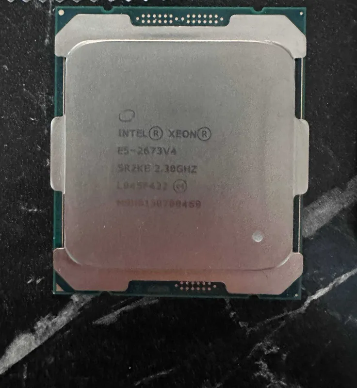 Мощные 80 поточные комплекты X99 с 32 gb DDR4 + куллера — фото 4