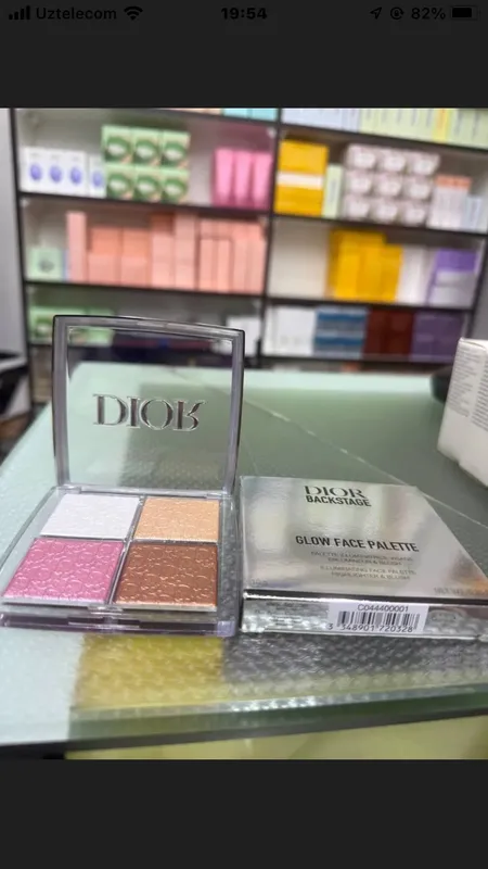 Оригинальный хайлайтер DIOR