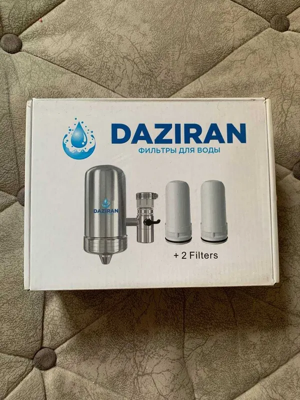 Фильтр для крана DAZIRAN (с двумя картриджами)