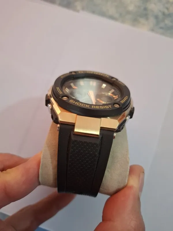 Часы Casio GST- S100G — фото 4
