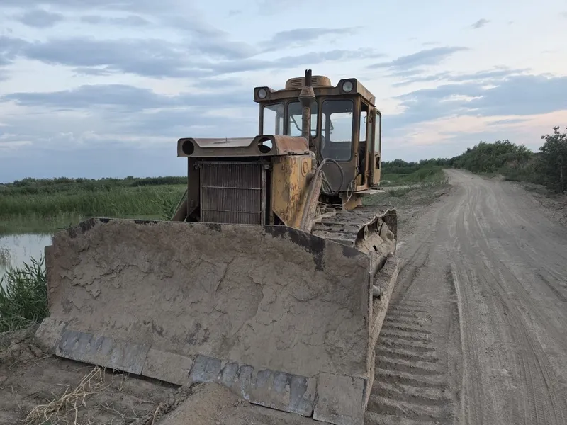 Buldozer chtz 130 8 Buldozer chtz 130 8