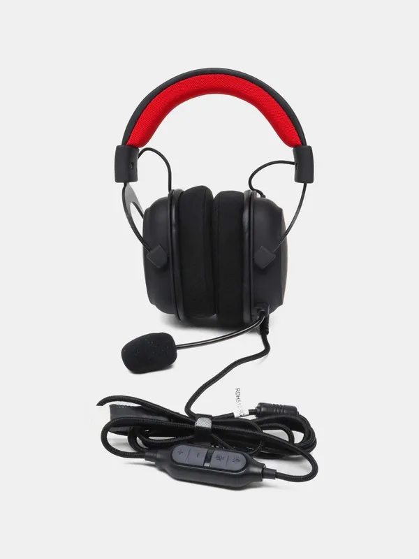REDRAGON ZEUS X H510 RGB - 7.1 самые современные игровые наушники — фото 4