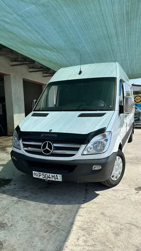 mercedes sprinter сотилади 1 mercedes sprinter сотилади 1