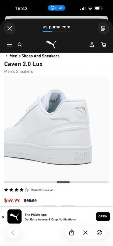Puma мужские кроссовки 2 Puma мужские кроссовки 2