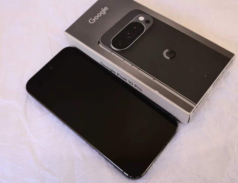 Google Pixel 10 Pro 16/128GB Новый, открытая коробка. USA