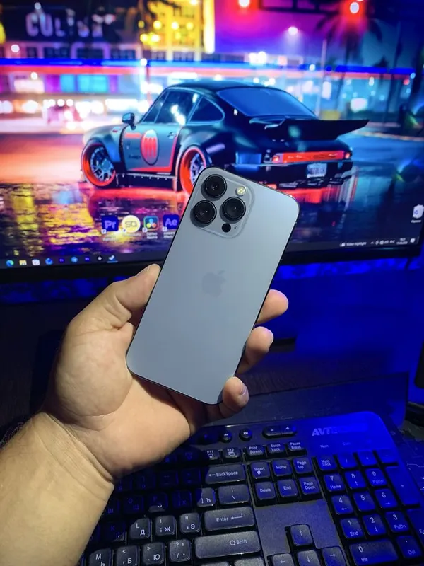 iPhone 13 pro Sotiladi 2