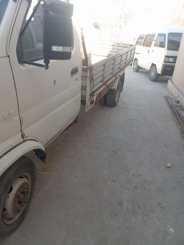 Changan B12 gruzovik 2 Changan B12 gruzovik 2