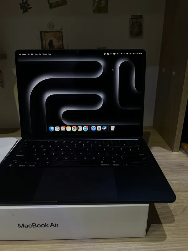 Macbook Air m2 — фото 5