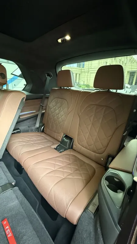 BMW X7 Xdrive 40I — фото 4