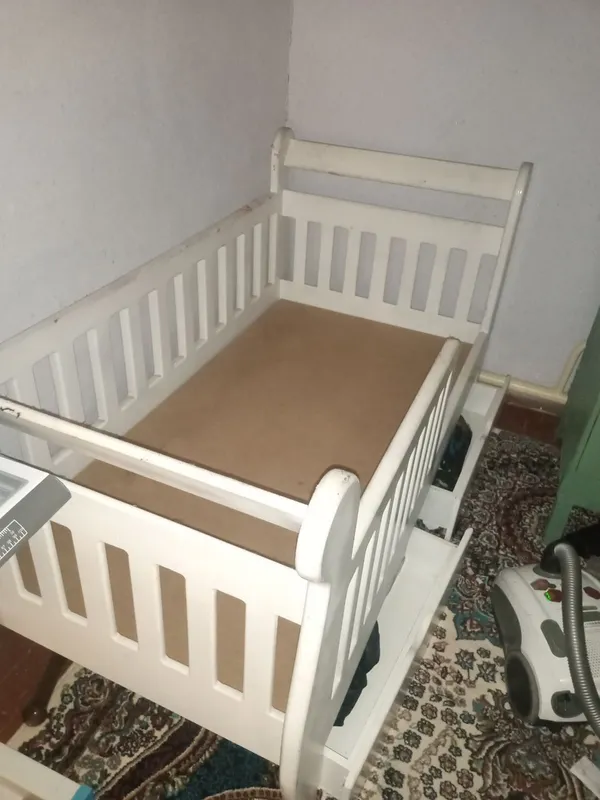 Кроват детский 15ешгача