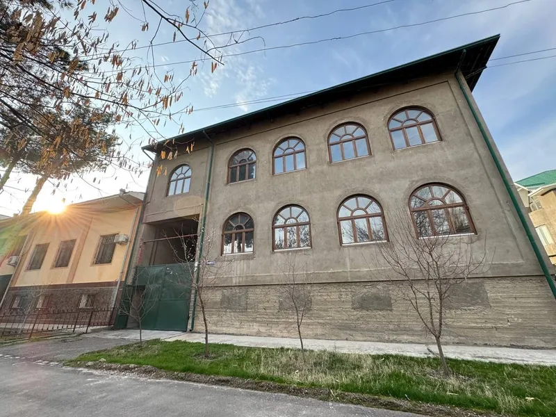 Карасу-2, 6-соток, 3-уровня коробка 350м²
