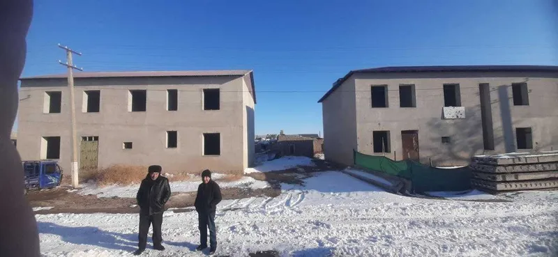 Urganch tumanida 2 QAVATLI UY SOTILADI — фото 1
