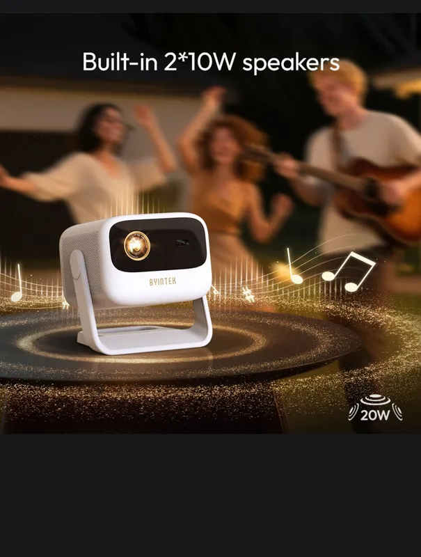 Проектор Byintek U90 pro — фото 1