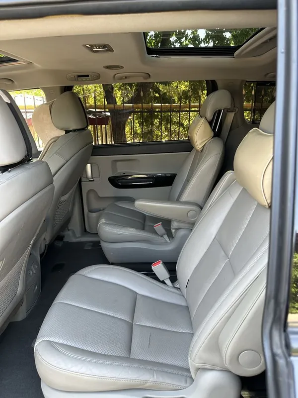 Kia Carnival енг фули 5 Kia Carnival енг фули 5