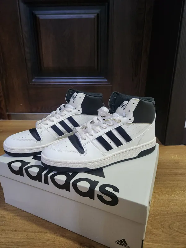 adidas break start mid shoes