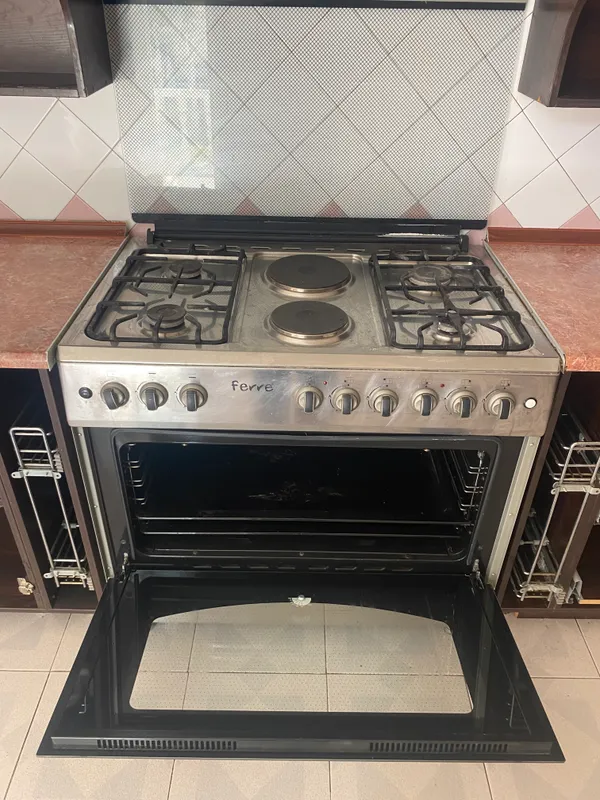 Газ плита