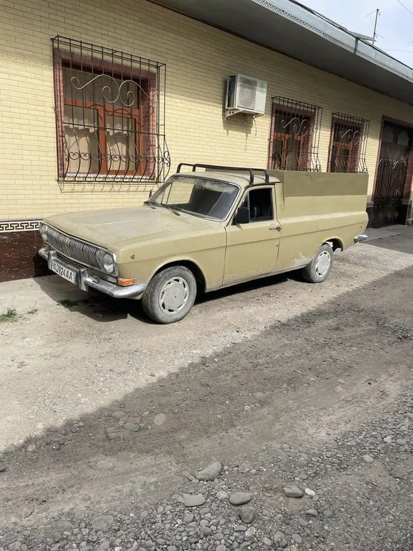 Srochna sotiladi volga pikap gaz 24 — фото 2